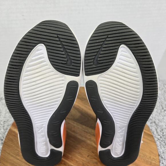 Nike Air Max Dia SE Phantom Grey Orange Athletic Sneakers Womens 8.5 BV6479-002 - Picture 9 of 12